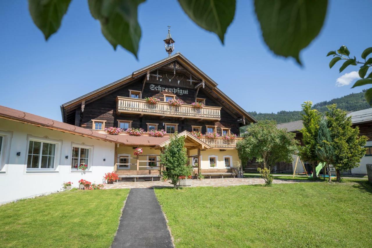 Pension Schrempfgut Flachau Exteriör bild